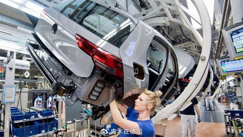 德系車在華銷量持續下滑，CEO們積極布局電動汽車戰略