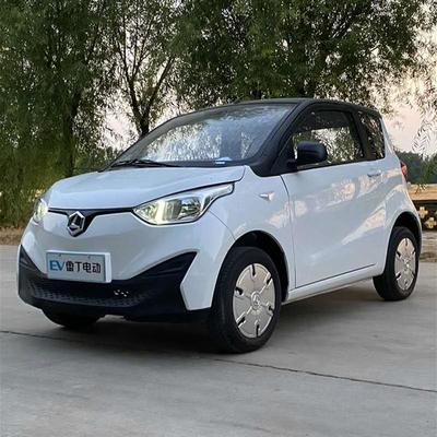 純電動(dòng)汽車(chē)新選擇 雷丁迷你款——專(zhuān)為女性設(shè)計(jì)的家用電動(dòng)轎車(chē)