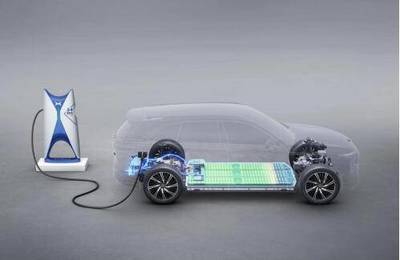 小鵬汽車 開創(chuàng)量產(chǎn)電動車超級補能新時代